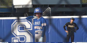 Generals 5-Run 3rd Inning Powers 8-6 Victory Over Yellow Jackets