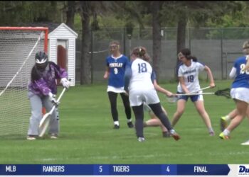 Findlay Dominates Maumee Valley in 18-0 Shutout