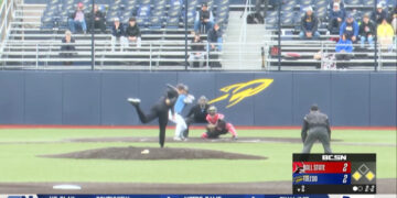 Toledo Starts Ball State Series on a High Note, 8-3