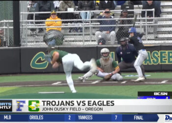 Clay Gets Shutout Conference Win Against Findlay, 4-0