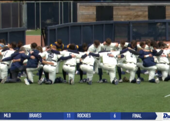 Rockets Clinch Spot In Mac Tournament With First Series Sweep Over Cardinals Since 2012