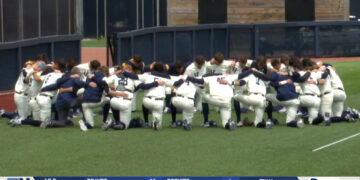 Rockets Clinch Spot In Mac Tournament With First Series Sweep Over Cardinals Since 2012