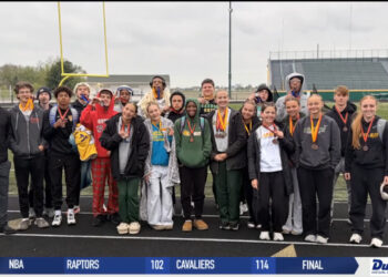 Inside The NLL: Clay Boys Track and Field’s Alex Szigeti
