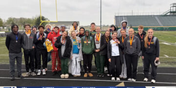 Inside The NLL: Clay Boy’s Track and Field’s Alex Szigeti