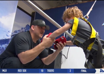 New Skate Lab Helps Athletes Sharpen Stride Without Ice