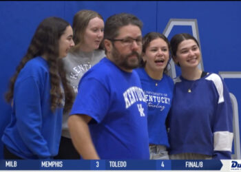 13 More Generals March To College Ranks At Anthony Wayne Signing Day