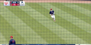 Mud Hens Walk-Off Red Birds In 4-3 Win In Game 1, Fall 3-1 In Game 2