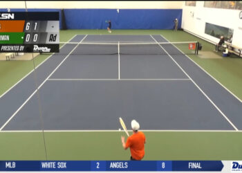 Southview’s Landon Vens Wins Another NLL Cardinal Division Championship