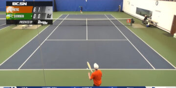 Southview’s Landon Vens Wins Another NLL Cardinal Division Championship