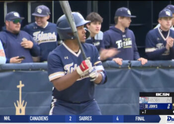 Justis Ridley’s Walk-Off Hit Propels St. John’s To 3-2 Win Over St. Francis In BCSN’s Game Of The Week