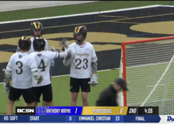 Perrysburg Stings Anthony Wayne 14-3, 8 Scoring Yellow Jackets