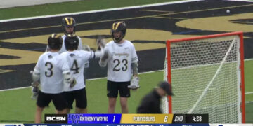 Perrysburg Stings Anthony Wayne 14-3, 8 Scoring Yellow Jackets