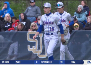 Athlete of The Week: Conor Lutz