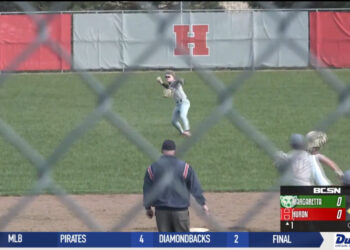 Margaretta Defeats Huron 9-1 In Bay Division Win
