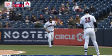 Mud Hens Fall To Redbirds 11-4