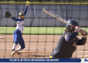 Home Runs From Ryleigh Hannibal, Reagan LaPoint Deliver Whitmer 5-3 Win Over Elmwood