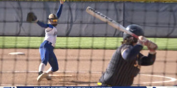 Home Runs From Ryleigh Hannibal, Reagan LaPoint Deliver Whitmer 5-3 Win Over Elmwood