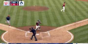 Clark and Workman’s Bats Power Mud Hens 10-4 Victory