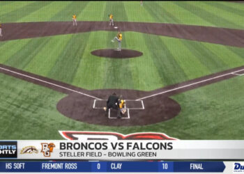 Ethan Stade Gets Busy On The Mound With 15 Strikeouts, BGSU Downs Western Michigan 5-2