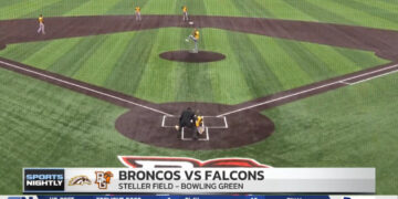 Ethan Stade Gets Busy On The Mound With 15 Strikeouts, BGSU Downs Western Michigan 5-2