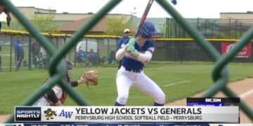 Piper Phillips Goes On A Heater, Strikes Out 11 As Anthony Wayne Beats Perrysburg 4-1