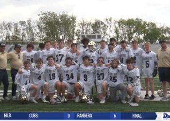 SJJ’s Xander Lewis and Jameson Moloney Level Up Toledo JV Lax Landscape