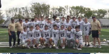 SJJ’s Xander Lewis and Jameson Moloney Level Up Toledo JV Lax Landscape