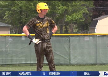 Wildcats Claw Comets 6-1 Through 5 Before Weather Suspension
