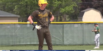 Wildcats Claw Comets 6-1 Through 5 Before Weather Suspension