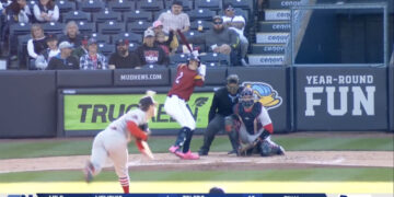 Mud Hens Stave Off Red Birds’ Comeback For 13-6 Win