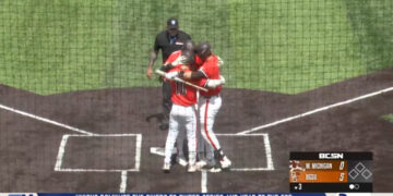 Bowling Green Fends Off Western Michigan 7-5