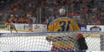 Six First Period Penalties Set Tone For Walleye’s Game 1 Loss To Komets