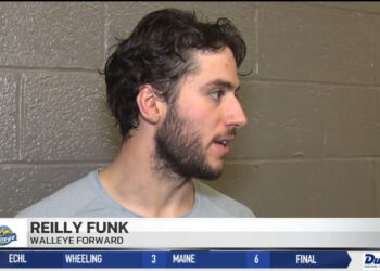 Walleye Ready To Bounce Back For Game Two In Front Of The Home Crowd