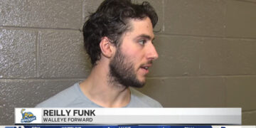 Walleye Ready To Bounce Back For Game Two In Front Of The Home Crowd