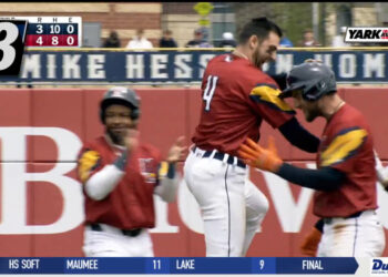Top Five Plays Of The Week