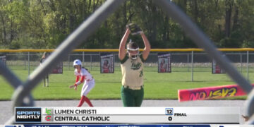 Lumen Christi Comes To Toledo And Takes Down Central Catholic 12-0