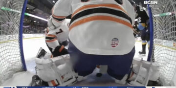 Controversial Goal Adds Salt to Wound of Walleye Loss