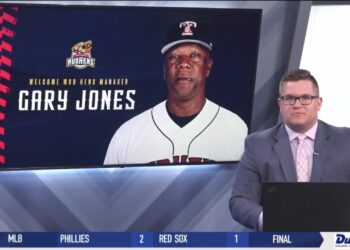 Gary Jones Hired as New Mud Hens Manager