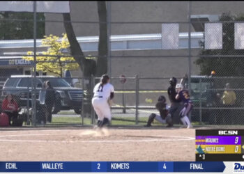 Maumee Shuts Out Notre Dame 12-0 In Sectional Final