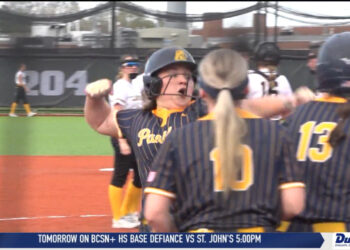 LaPoint of Impact: Whitmer’s Raegan LaPoint