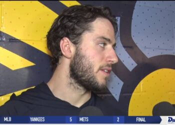 Two Goals from Reilly Funk Lead Walleye to Victory in Game 4