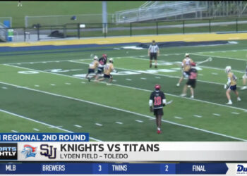 St. John’s Wins Playoff Holy War with St. Francis, 9-6