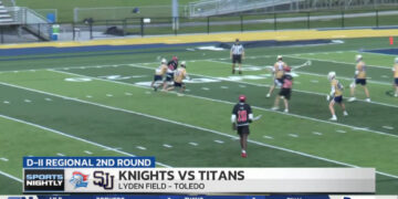 St. John’s Wins Playoff Holy War with St. Francis, 9-6