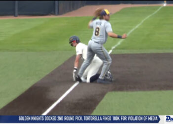 Toledo Falls Just Short Against Kent State, 4-3