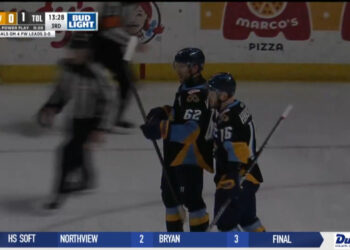Walleye Keep Season Alive with 3-2 Overtime Win