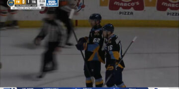 Walleye Keep Season Alive with 3-2 Overtime Win