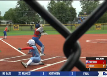 Eastwood Upsets Top-Seeded Edison 5-2 In 11 Innings