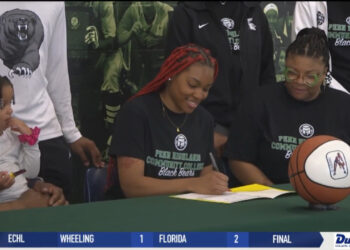 Start’s Jade Latson Signs to Play Basketball at Penn Highlands