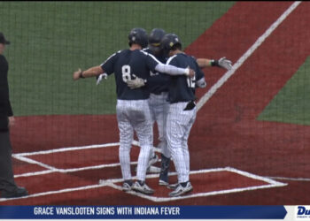 Toledo Falls to Northern Illinois in MAC Tournament, 10-3