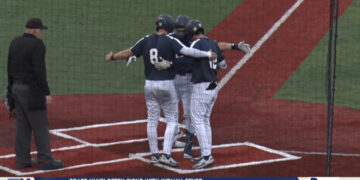 Toledo Falls to Northern Illinois in MAC Tournament, 10-3